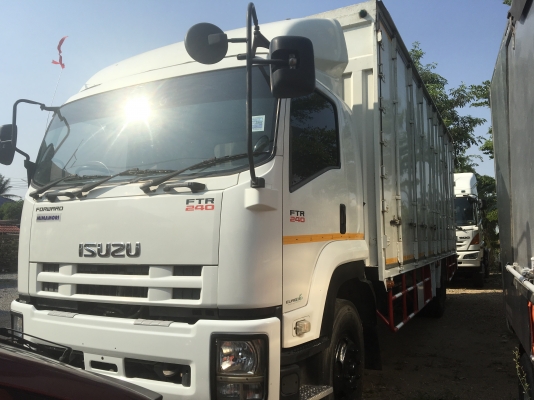 6ล้อ ISUZU FTR240 6ล้อ ISUZU FTR240