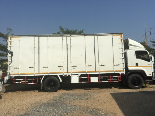 6ล้อ ISUZU FTR240 6ล้อ ISUZU FTR240