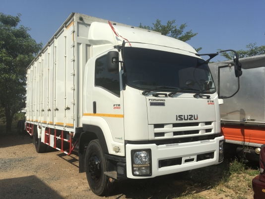 6ล้อ ISUZU FTR240 6ล้อ ISUZU FTR240