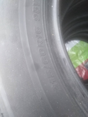 215/60R16​ BRIDGESTONE​ TURANZA​GR-100​ ปี16​ ชุด​4​ เส้น​​ โทร.0814273941​