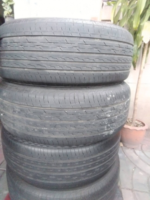 215/60R16​ BRIDGESTONE​ TURANZA​GR-100​ ปี16​ ชุด​4​ เส้น​​ โทร.0814273941​