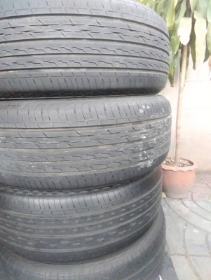 215/60R16​ BRIDGESTONE​ TURANZA​GR-100​ ปี16​ ชุด​4​ เส้น​​ โทร.0814273941​