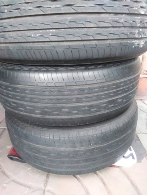 215/60R16​ BRIDGESTONE​ TURANZA​GR-100​ ปี16​ ชุด​4​ เส้น​​ โทร.0814273941​