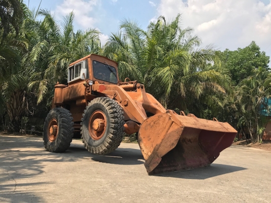 ขายรถตักkomatsu JH60 ขับเคลื่อน4ล้อ ดีเซล ยกสูง สวยเดิมจากญี่ปุ่น ยังไม่เคยใช้ในไทย 285,000เท่านั้น!! ขายรถตักkomatsu JH60 ขับเคลื่อน4ล้อ ดีเซล ยกสูง สวยเดิมจากญี่ปุ่น ยังไม่เคยใช้ในไทย 285,000เท่านั้น!!