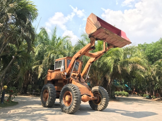 ขายรถตักkomatsu JH60 ขับเคลื่อน4ล้อ ดีเซล ยกสูง สวยเดิมจากญี่ปุ่น ยังไม่เคยใช้ในไทย 285,000เท่านั้น!! ขายรถตักkomatsu JH60 ขับเคลื่อน4ล้อ ดีเซล ยกสูง สวยเดิมจากญี่ปุ่น ยังไม่เคยใช้ในไทย 285,000เท่านั้น!!