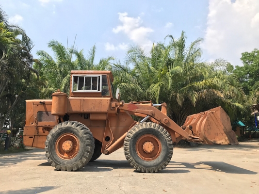 ขายรถตักkomatsu JH60 ขับเคลื่อน4ล้อ ดีเซล ยกสูง สวยเดิมจากญี่ปุ่น ยังไม่เคยใช้ในไทย 285,000เท่านั้น!! ขายรถตักkomatsu JH60 ขับเคลื่อน4ล้อ ดีเซล ยกสูง สวยเดิมจากญี่ปุ่น ยังไม่เคยใช้ในไทย 285,000เท่านั้น!!