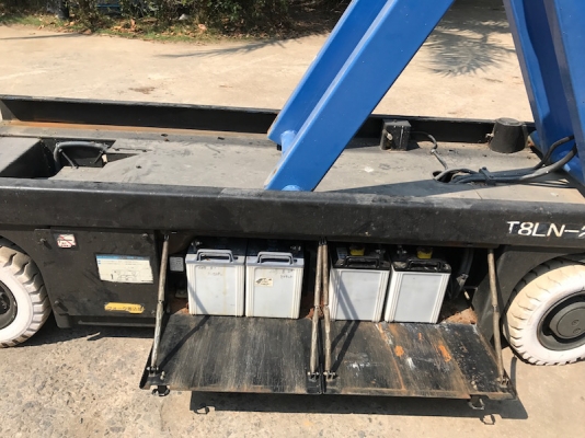 ขายรถกระเช้า AICHI SV08B ไฟฟ้า สูง8เมตร สวยเดิมจากญี่ปุ่นยังไม่เคยใช้ในไทย 135,000เท่านั้น ขายรถกระเช้า AICHI SV08B ไฟฟ้า สูง8เมตร สวยเดิมจากญี่ปุ่นยังไม่เคยใช้ในไทย 135,000เท่านั้น