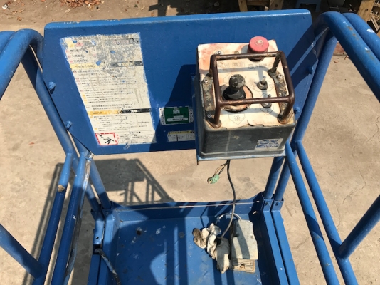 ขายรถกระเช้า AICHI SV08B ไฟฟ้า สูง8เมตร สวยเดิมจากญี่ปุ่นยังไม่เคยใช้ในไทย 135,000เท่านั้น ขายรถกระเช้า AICHI SV08B ไฟฟ้า สูง8เมตร สวยเดิมจากญี่ปุ่นยังไม่เคยใช้ในไทย 135,000เท่านั้น