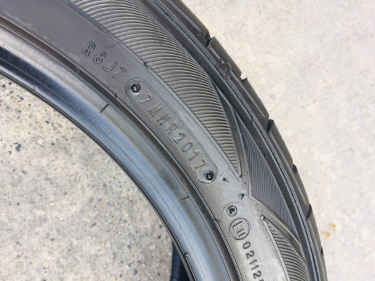 ขายยาง FALKEN ZIEX ZE914 225-45-18 ปี17 - MADE IN THAILAND - ดอกเต็ม สภาพยางใหม่ ไม่มีปะ - ราคาคู่ละ ขายยาง FALKEN ZIEX ZE914 225-45-18 ปี17 - MADE IN THAILAND - ดอกเต็ม สภาพยางใหม่ ไม่มีปะ - ราคาคู่ละ
