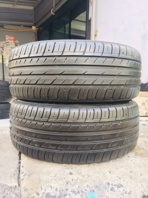 ขายยาง FALKEN ZIEX ZE914 225-45-18 ปี17 - MADE IN THAILAND - ดอกเต็ม สภาพยางใหม่ ไม่มีปะ - ราคาคู่ละ