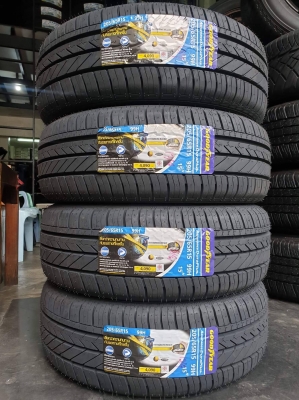 ขายยางใหม่ GOODYEAR Assurance DuraPlus 205-65-15 ปี19 - ราคาชุดละ 8,000 บาท