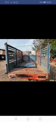 ขายอีเเต๋นดั้ม /ดั้มใช้งานได้ปกติ/เฟืองท้ายใหญ่/มีเกียร์กลาง/คัชชีหน้า4/กะบะยาว7คอก/กว้าง1.65เมตร โทร0819711186