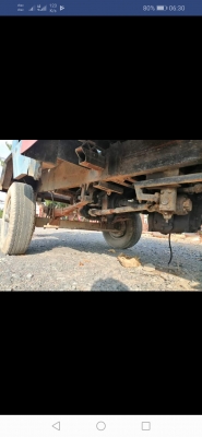 ขายอีเเต๋นดั้ม /ดั้มใช้งานได้ปกติ/เฟืองท้ายใหญ่/มีเกียร์กลาง/คัชชีหน้า4/กะบะยาว7คอก/กว้าง1.65เมตร โทร0819711186