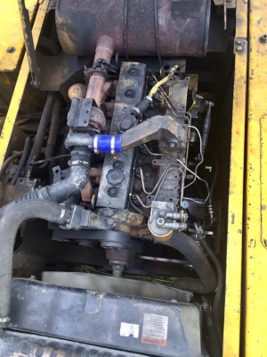 KOMATSU PC200-6สวยใส ช่างล่างแน่น ไฟฟ้าครบ KOMATSU PC200-6สวยใส ช่างล่างแน่น ไฟฟ้าครบ