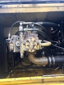 KOMATSU PC200-6สวยใส ช่างล่างแน่น ไฟฟ้าครบ KOMATSU PC200-6สวยใส ช่างล่างแน่น ไฟฟ้าครบ