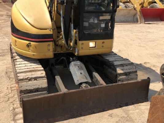 ขายรถขุด CAT 305SR คอนโทรลสั้น ปั๊มนิ้ว นำเข้าเองจากญี่ปุ่น สภาพสวยพร้อมใช้ มีVDOการทำงานครับ