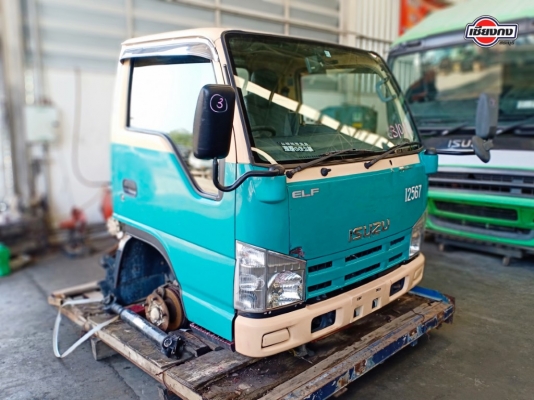 ชุดหัวเครื่อง NKR ตาเพชร ติดเครื่อง 4JJ 110 ชุดหัวเครื่อง NKR ตาเพชร ติดเครื่อง 4JJ 110