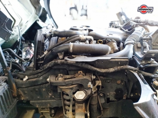 ชุดหัวเครื่อง NKR ตาเพชร ติดเครื่อง 4JJ 110 ชุดหัวเครื่อง NKR ตาเพชร ติดเครื่อง 4JJ 110