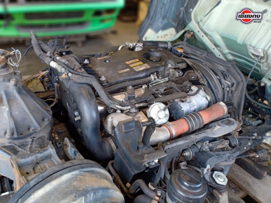 ชุดหัวเครื่อง NKR ตาเพชร ติดเครื่อง 4JJ 110 ชุดหัวเครื่อง NKR ตาเพชร ติดเครื่อง 4JJ 110