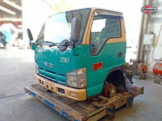 ชุดหัวเครื่อง NKR ตาเพชร ติดเครื่อง 4JJ 110 ชุดหัวเครื่อง NKR ตาเพชร ติดเครื่อง 4JJ 110