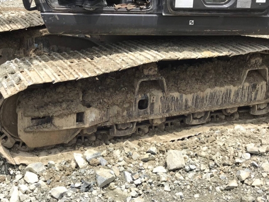 ขายแบคโฮ HITACHI ZX200-5G เอกสารใบแจ้งจำหน่ายราคา 1,350,000