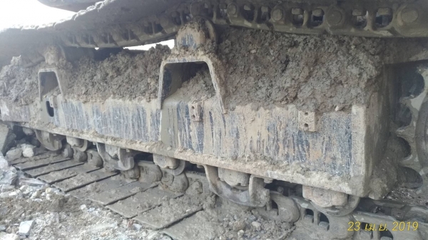 ขายแบคโฮ HITACHI ZX200-5G เอกสารใบแจ้งจำหน่ายราคา 1,350,000