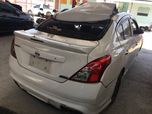 ขายเครื่อง ,เกียร์Nissan ALMERAปี2013