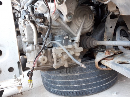 ขายเครื่อง ,เกียร์Nissan ALMERAปี2013