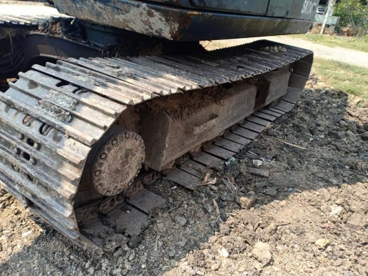 ขายจ้า. KOBELCO SK045 เก่าใน สภาพดี แทรค 60 เดิมๆ ไฟฟ้าครบ  เอกสารอินวอย พร้อมใช้ โทร 089-3818694 จ๊อย