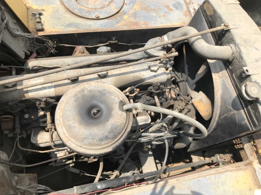 รถบด WATANABE รุ่น WP902 แบบ 9 ล้อ สภาพสวยจัด ยางสวยราคาถูก ๆ ครับ