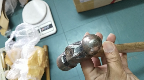 ขายค้อนตุ้มMADE IN JAPAN. สวยมือสองเหล็กดี ขายค้อนตุ้มMADE IN JAPAN. สวยมือสองเหล็กดี