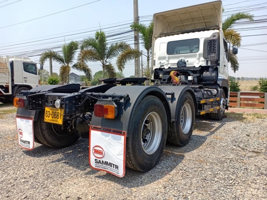 Hino Victor 380 แรง ปี 59 รถสวยพร้อมใช้งาน ทะเบียนพร้อม Hino Victor 380 แรง ปี 59 รถสวยพร้อมใช้งาน ทะเบียนพร้อม