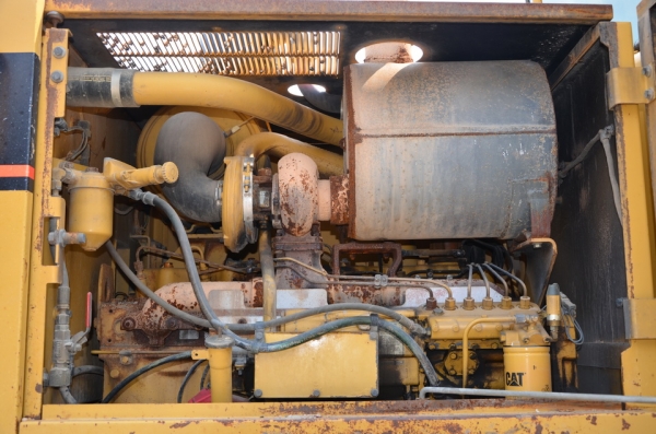 CATERPILLAR 140H  SN  2ZK058xx