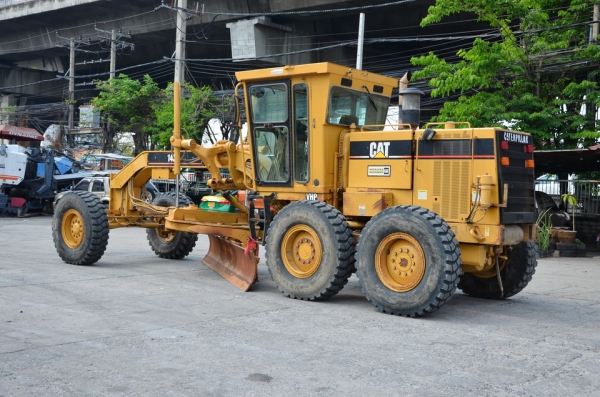 CATERPILLAR 140H  SN  2ZK058xx