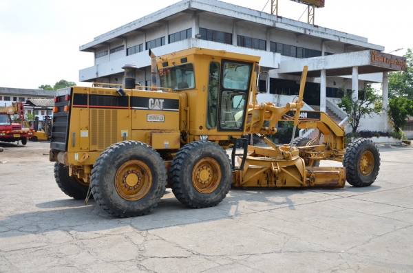 CATERPILLAR 140H  SN  2ZK058xx