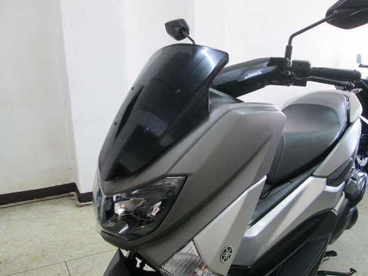 (โอนฟรี) ขาย Yamaha Nmax ปี 2018 ไมล์แท้ 2803 กม สภาพสวยเดิมๆ หารุ่นอยู่รับรองไม่ผิดหวัง