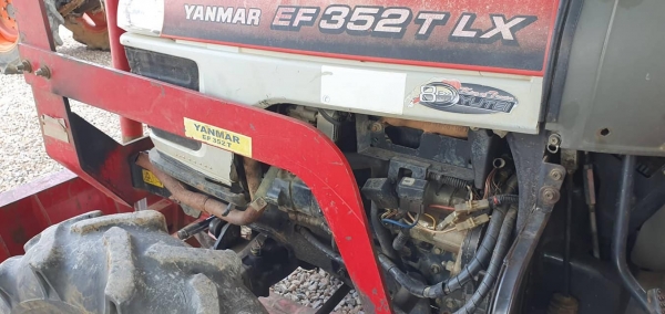 ขายรถไถมือสอง YANMAR EF352T LX พร้อมดันหน้า และผาน5 ราคา 158,000 # ร้านสามย่านแทรคเตอร์ โทร/ไลน์ 0897489639 ,0899347475 ขายรถไถมือสอง YANMAR EF352T LX พร้อมดันหน้า และผาน5 ราคา 158,000 # ร้านสามย่านแทรคเตอร์ โทร/ไลน์ 0897489639 ,0899347475