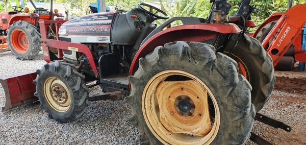 ขายรถไถมือสอง YANMAR EF352T LX พร้อมดันหน้า และผาน5 ราคา 158,000 # ร้านสามย่านแทรคเตอร์ โทร/ไลน์ 0897489639 ,0899347475 ขายรถไถมือสอง YANMAR EF352T LX พร้อมดันหน้า และผาน5 ราคา 158,000 # ร้านสามย่านแทรคเตอร์ โทร/ไลน์ 0897489639 ,0899347475