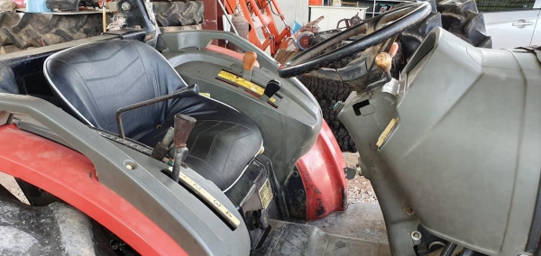 ขายรถไถมือสอง YANMAR EF352T LX พร้อมดันหน้า และผาน5 ราคา 158,000 # ร้านสามย่านแทรคเตอร์ โทร/ไลน์ 0897489639 ,0899347475 ขายรถไถมือสอง YANMAR EF352T LX พร้อมดันหน้า และผาน5 ราคา 158,000 # ร้านสามย่านแทรคเตอร์ โทร/ไลน์ 0897489639 ,0899347475