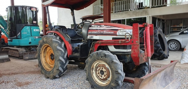 ขายรถไถมือสอง YANMAR EF352T LX พร้อมดันหน้า และผาน5 ราคา 158,000 # ร้านสามย่านแทรคเตอร์ โทร/ไลน์ 0897489639 ,0899347475 ขายรถไถมือสอง YANMAR EF352T LX พร้อมดันหน้า และผาน5 ราคา 158,000 # ร้านสามย่านแทรคเตอร์ โทร/ไลน์ 0897489639 ,0899347475