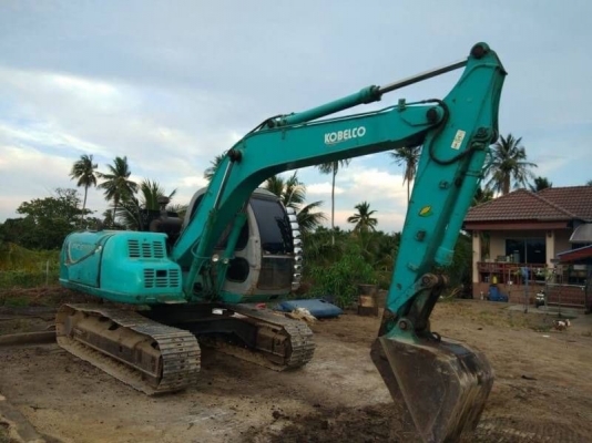 ขาย 595,000 บาท KOBELCO SK100 MARK 5 ธรรมดา เครื่องดี ปั้มแรง โช่หนา เอวแน่น ไฟฟ้าครบ แอร์เย็น  เอกสารอินวอยท์  รถอยู่  นครปฐม โทร 0610710295  สนใจ รายการสินค้า อื่นๆ ที่ เว็ปไชค์ Truck2Hand https://www.truck2hand.com/index.php?actions=content/search&amp;