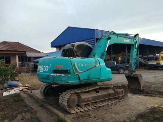 ขาย 595,000 บาท KOBELCO SK100 MARK 5 ธรรมดา เครื่องดี ปั้มแรง โช่หนา เอวแน่น ไฟฟ้าครบ แอร์เย็น  เอกสารอินวอยท์  รถอยู่  นครปฐม โทร 0610710295  สนใจ รายการสินค้า อื่นๆ ที่ เว็ปไชค์ Truck2Hand https://www.truck2hand.com/index.php?actions=content/search&amp;