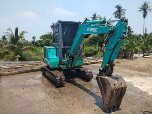 ขาย 255,000 บาท KOBELCO SK30 คอนโทรลสั้น ไฟฟ้าครบ เครื่องดี ปั้มนิ้วแรง โช่หนา เอวแน่น เอกสารชื้อขาย  รถอยู่  นครปฐม โทร 0610710295  สนใจ รายการสินค้า อื่นๆ ที่ เว็ปไชค์ Truck2Hand https://www.truck2hand.com/index.php?actions=content/search&amp;member_id=