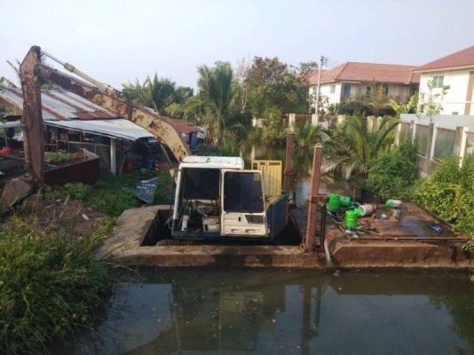 ขาย 615,000 บาท KOMATSU PC60-6 (พร้อมโป๊ะ) บูมยาวพิเศษ ไฟฟ้าครบ โช่หนา เอวแน่น แอร์เย็น สภาพพร้อมใช้  รถอยู่  นครปฐม โทร 0610710295  สนใจ รายการสินค้า อื่นๆ ที่ เว็ปไชค์ Truck2Hand https://www.truck2hand.com/index.php?actions=content/search&amp;member_id=