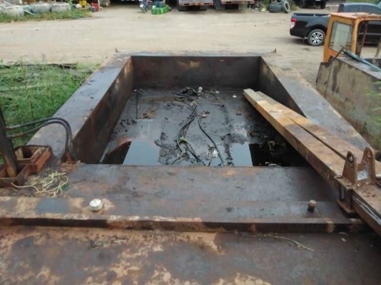 ขาย 615,000 บาท KOMATSU PC60-6 (พร้อมโป๊ะ) บูมยาวพิเศษ ไฟฟ้าครบ โช่หนา เอวแน่น แอร์เย็น สภาพพร้อมใช้  รถอยู่  นครปฐม โทร 0610710295  สนใจ รายการสินค้า อื่นๆ ที่ เว็ปไชค์ Truck2Hand https://www.truck2hand.com/index.php?actions=content/search&amp;member_id=