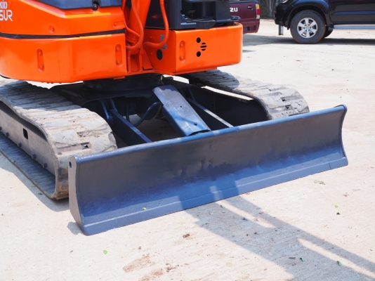 เก่านอกไม่เคยใช้ในไทย HITACHI EX55UR-3