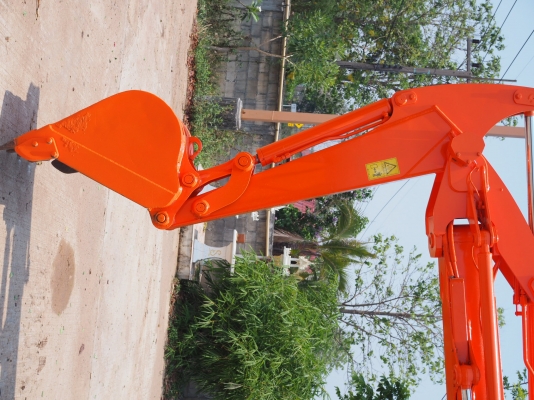 เก่านอกไม่เคยใช้ในไทย HITACHI EX55UR-3
