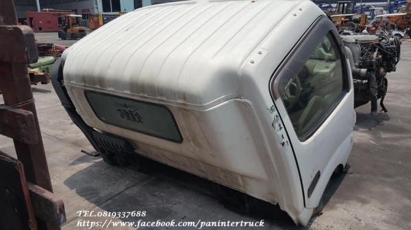 SALE*FROM JAPAN*ลดกระหน่ำ ขายถูกสุดๆ หัวเก๋งไซค์ 6 ล้อกลาง /CABIN HINO DUTRO(ดูโทร่) (รุ่นยกหัวได้) ราคา:49,900 บาท เท่านั้น!!