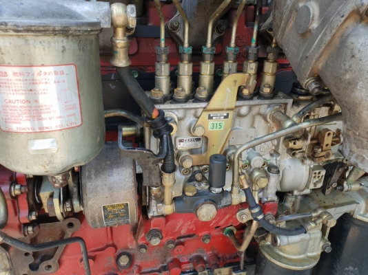 K13d 260 แรง (ใบคุม) K13d 260 แรง (ใบคุม)