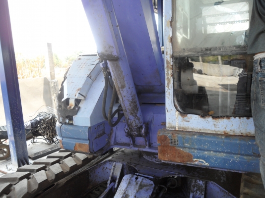 PC75uu-2 KOMATSU (รถนอก นำเข้า ขายถูก)@425,000 รถขุดเก่านอก สถาพดีพร้อมใช้ เพิ่งนำเข้ามายังไม่เคยใช้งานในเมืองไทยเลย เครื่องดีปั้มเเรงพร้อมใช้ บูมอาร์มสวย ช่วงล่างดี เร็วแรง ไม่โหลดพร้อมใช้รถเดิมๆ ขายตามสภาพ เอกสารอินวอยสนใจคลิ๊ก ☎ 081-989-1989 หรั่งครับ PC75uu-2 KOMATSU (รถนอก นำเข้า ขายถูก)@425,000 รถขุดเก่านอก สถาพดีพร้อมใช้ เพิ่งนำเข้ามายังไม่เคยใช้งานในเมืองไทยเลย เครื่องดีปั้มเเรงพร้อมใช้ บูมอาร์มสวย ช่วงล่างดี เร็วแรง ไม่โหลดพร้อมใช้รถเดิมๆ ขายตามสภาพ เอกสารอินวอยสนใจคลิ๊ก ☎ 081-989-1989 หรั่งครับ